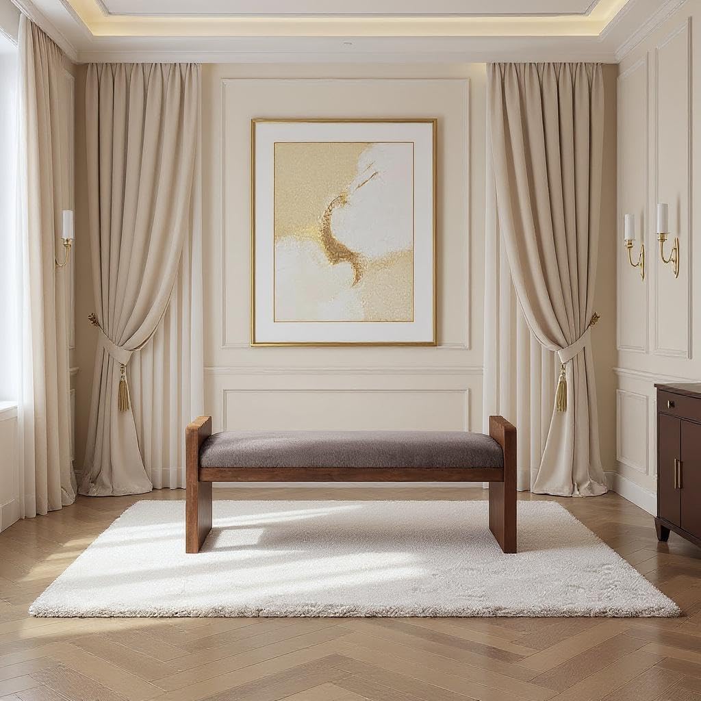 Amazon.com - Meridian Furniture 22039Brown Sonia Collection Art
